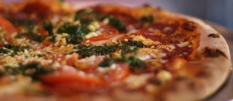 Marina Lunga Restaurant Pizzeria - New Castle Holiday 4