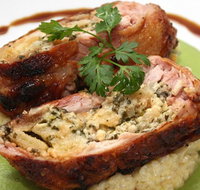 Luke Benchmark Restaurant  Oyster Bar - New Castle Holiday