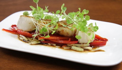 Restaurant Thirteen - New Castle Holiday 4