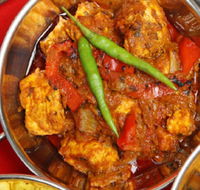 Curry At The Rocks - New Castle Holiday