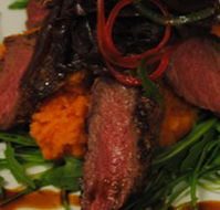 Olive Bar  Grill - New Castle Holiday