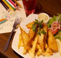 Woodchoppers Restaurant - New Castle Holiday