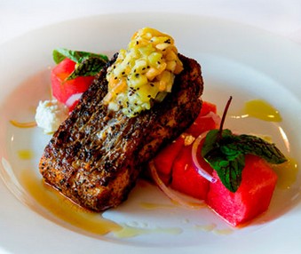 Lyrebird Restaurant - New Castle Holiday 1