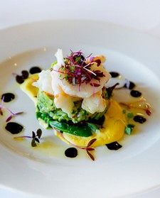 Lyrebird Restaurant - New Castle Holiday 2