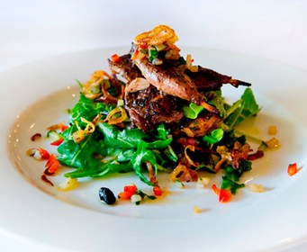 Lyrebird Restaurant - New Castle Holiday 3