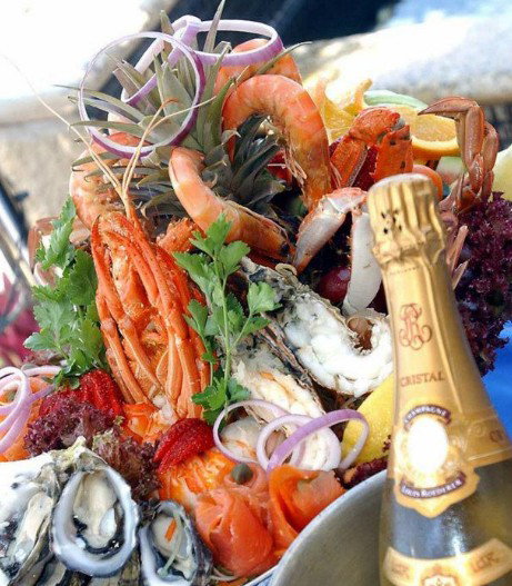 The Lazy Lobster - New Castle Holiday 0