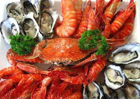 The Lazy Lobster - New Castle Holiday 1