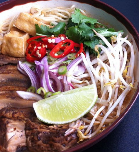 Wagamama - New Castle Holiday 1