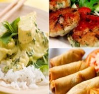 Thai At Chardons - New Castle Holiday