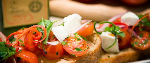 Via Italia Restaurant - New Castle Holiday 1