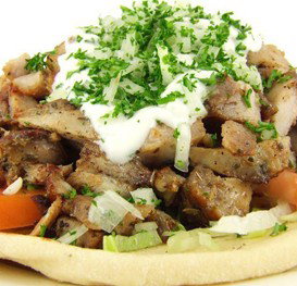 Lefkas Greek Taverna - New Castle Holiday 1