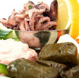 Lefkas Greek Taverna - New Castle Holiday 2