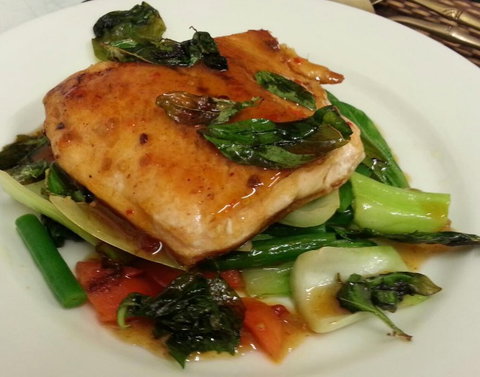 Kin Kao Thai Restaurant - New Castle Holiday 0