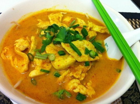 Kin Kao Thai Restaurant - New Castle Holiday 2