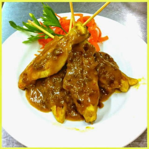 Kin Kao Thai Restaurant - New Castle Holiday 13