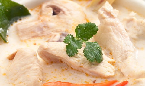 Thai On High - New Castle Holiday 1