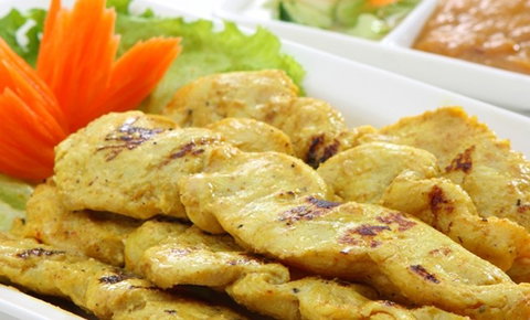 Thai On High - New Castle Holiday 2