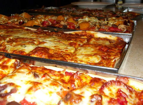 Arrivederci Pizza Al Metro - New Castle Holiday 0