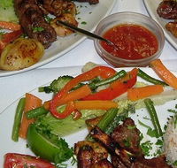 Pasha's Turkish Restaurant - New Castle Holiday