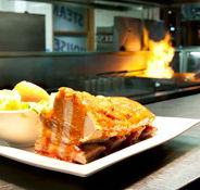 Railway Hotel Steak House - New Castle Holiday