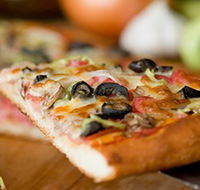Milano's Pizza Pasta  Ribs - New Castle Holiday