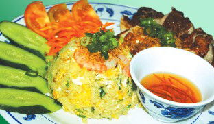 The Vietnamese Restaurant - New Castle Holiday 1