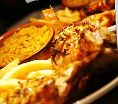 Nandos Capalaba - New Castle Holiday 0