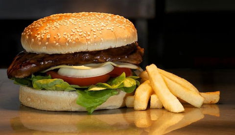 Bam Burgers - New Castle Holiday 2