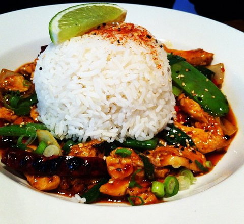 Wagamama - New Castle Holiday 2