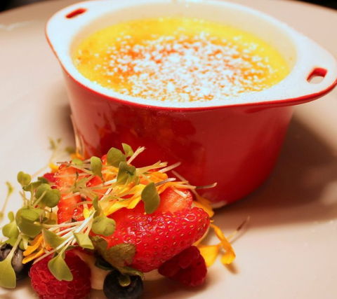 Lust Cafe & Restaurant - New Castle Holiday 2