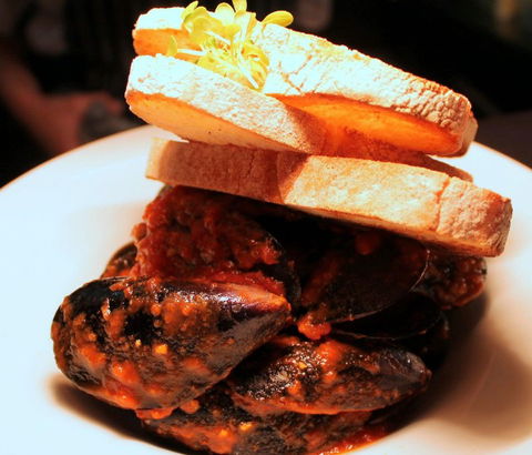Lust Cafe & Restaurant - New Castle Holiday 4