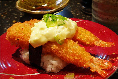 Sushi Train - New Castle Holiday 4