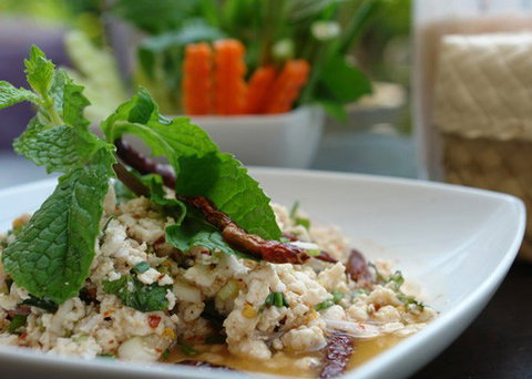 Gold Leaf Thai - New Castle Holiday 1