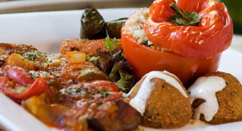 Ahmet's On Oxford Licensed Turkish Restaurant - New Castle Holiday 0