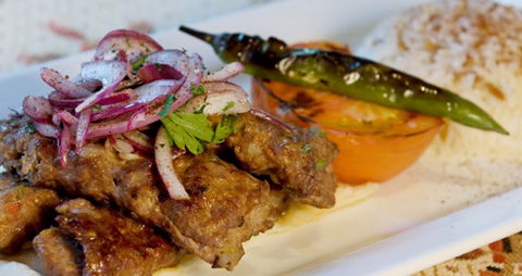 Ahmet's On Oxford Licensed Turkish Restaurant - New Castle Holiday 1