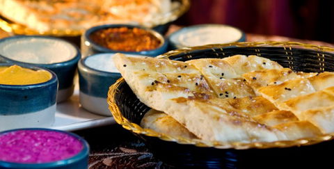 Ahmet's On Oxford Licensed Turkish Restaurant - New Castle Holiday 2