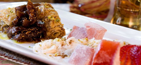 Ahmet's On Oxford Licensed Turkish Restaurant - New Castle Holiday 3