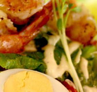 Sails Bistro - New Castle Holiday