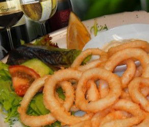 Costa D'Oro Italian Restaurant - New Castle Holiday 2