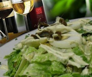 Costa D'Oro Italian Restaurant - New Castle Holiday 3