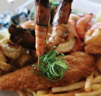 Rockpool Seafood Cafe Bar - New Castle Holiday