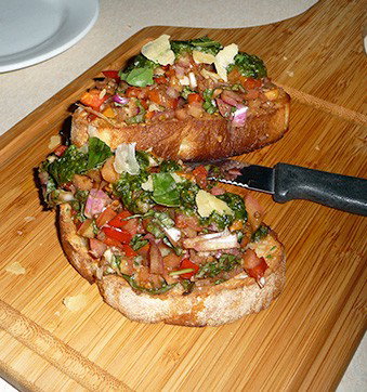 Giardini Pizza & Pasta Bar - New Castle Holiday 5