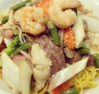 King Po Chinese Restaurant - New Castle Holiday