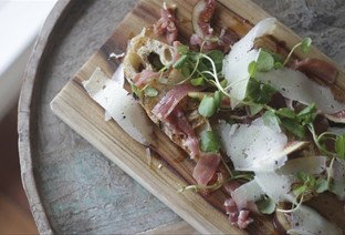 Simpatico Bar Bistro - New Castle Holiday 1