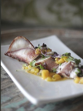 Simpatico Bar Bistro - New Castle Holiday 2