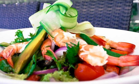 Sunset Bar & Grill - New Castle Holiday 0