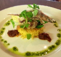 Lighthouse Restaurant - New Castle Holiday