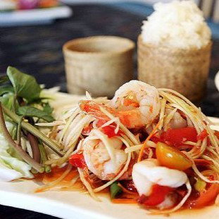 Zab Isan - New Castle Holiday 0