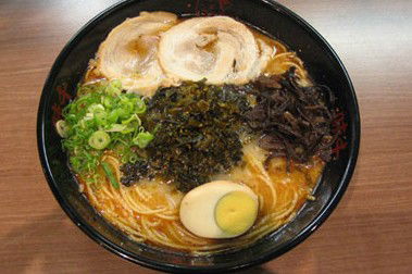 Ajisen Ramen - New Castle Holiday 2