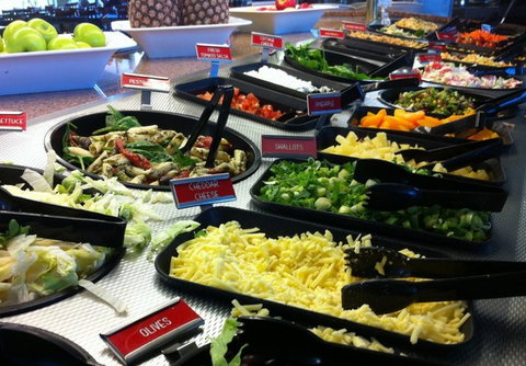 Sizzler - New Castle Holiday 0